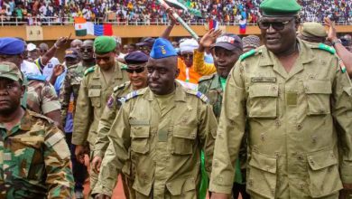 Niger Junta leaders reportedly evacuate their Families to Dubai, Burkina Faso ahead of imminent ECOWAS intervention