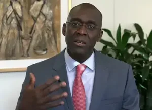 3. Makhtar Diop: MD, International Finance Corporation
