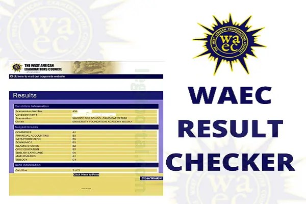 Guide How to check Your 2023 WAEC result