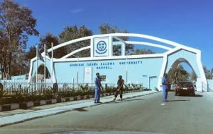 ATBU Undergraduate Admissions