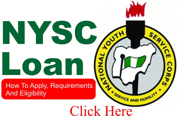 How to Apply for NYSC Business Loan Portal