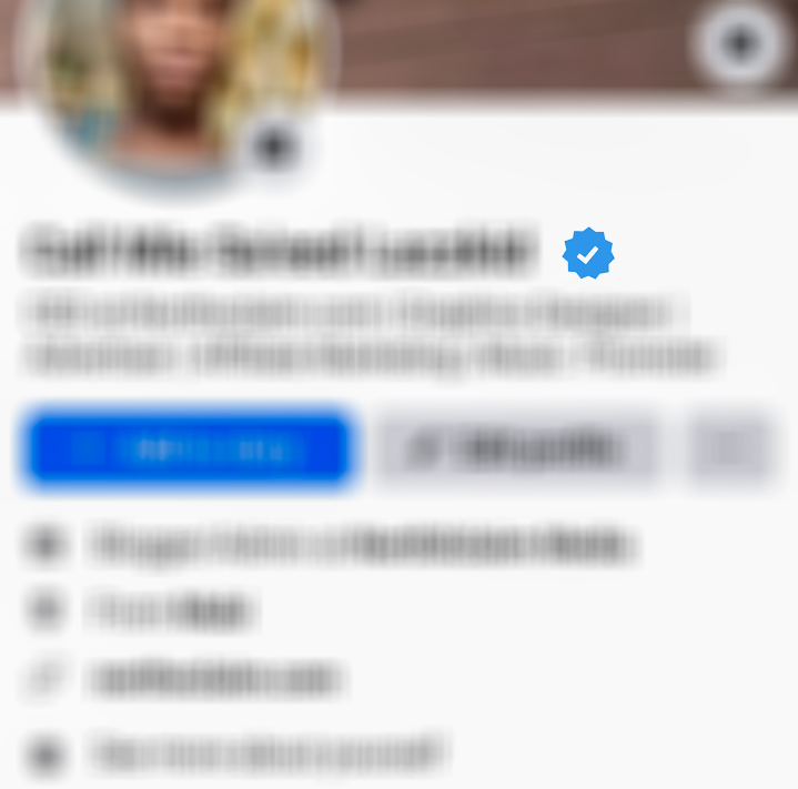How to get a blue tick on Facebook without being famous, Unlocking the Blue Verification Badge on Facebook