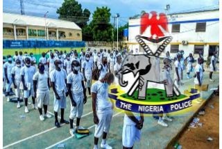 2023 Nigeria Police Recruitment Screening Test Centres 2023