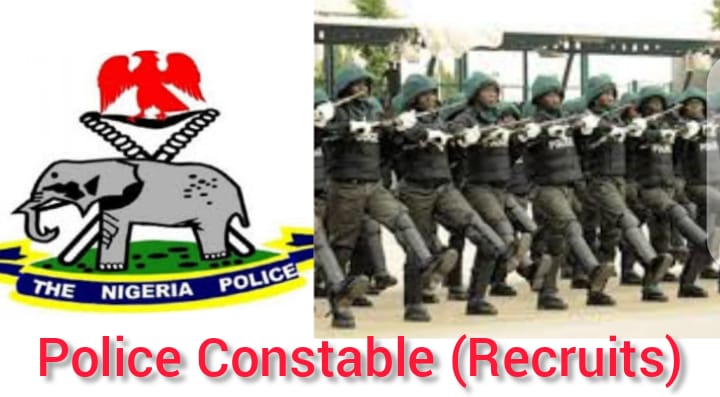 Nigeria Police Recruitment 2023: Constable Artisan