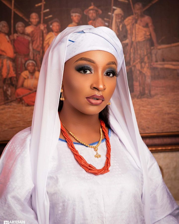 Rahama Sadau Biography: Net Worth, Awards, Career