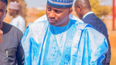 Ministry Praises Jidadu for Gombe Water Project