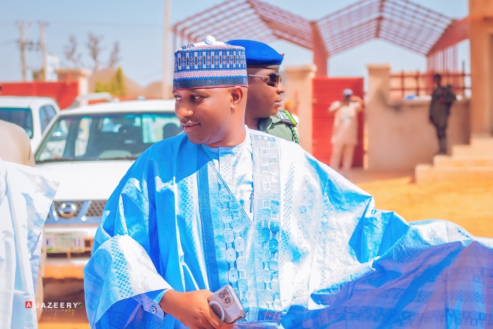 Ministry Praises Jidadu for Gombe Water Project
