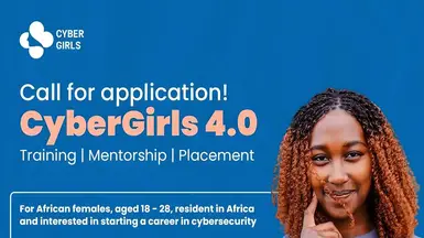 CyberGirls Fellowship 2024 Application Form
