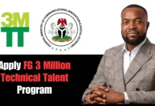 Check If You Are Part Of The 3MTT Program First Cohort