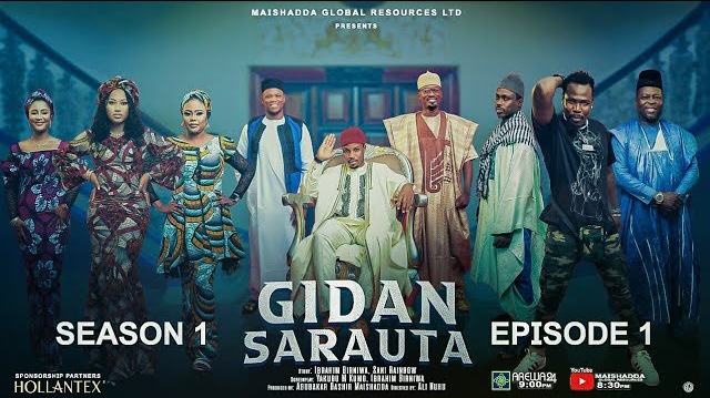 Gidan Sarauta Episode 1 Season 1