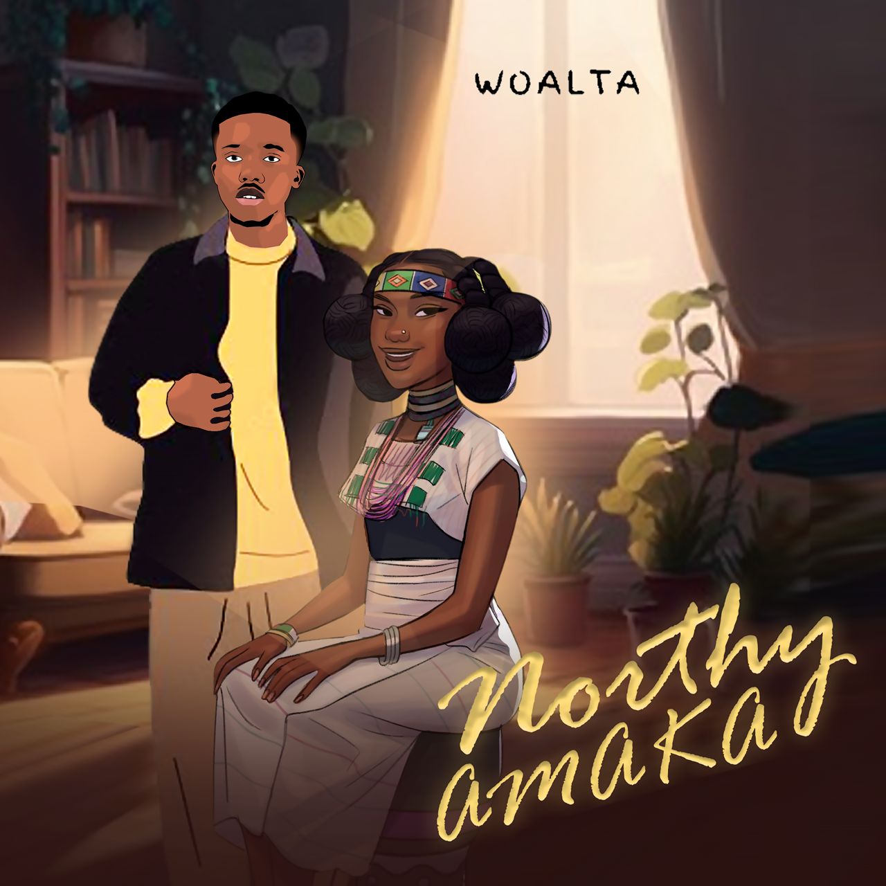 Woalta Northy Amaka