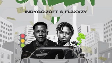 Indygo Zoft Ft. Fl3xxzy - Green (Official Audio)