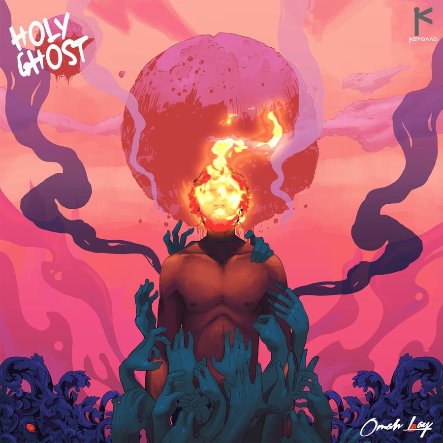 omah lay holy ghost instrumental