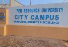 Pen Resource University Post-UTME/DE Form 2024/2023, Stream 2