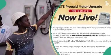 How To Link Your NIN To Your Prepaid Meter