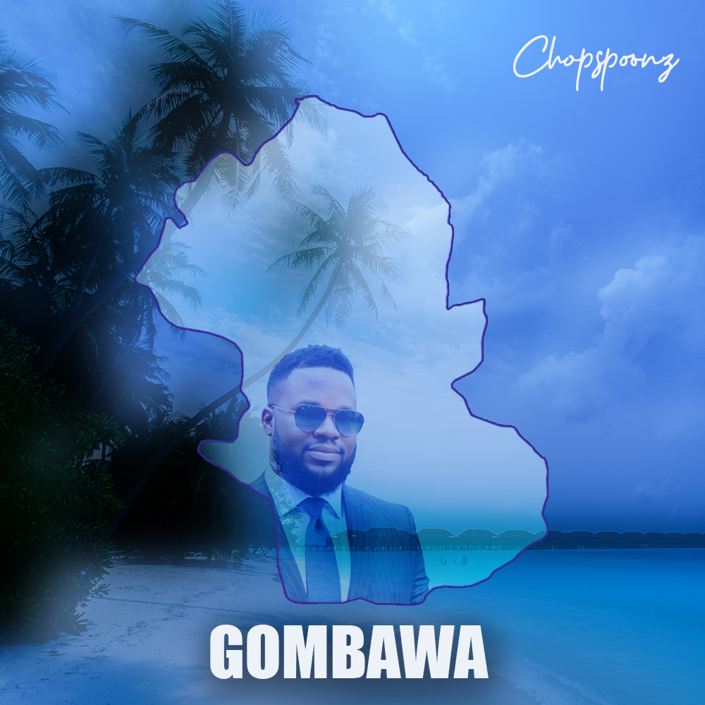 Chopspoonz - Gombawa