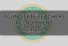 Ogun State Teachers Recruitment 2023/2024