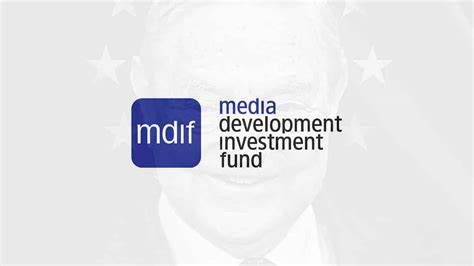 Media Development Investment Fund (MDIF) Ventures