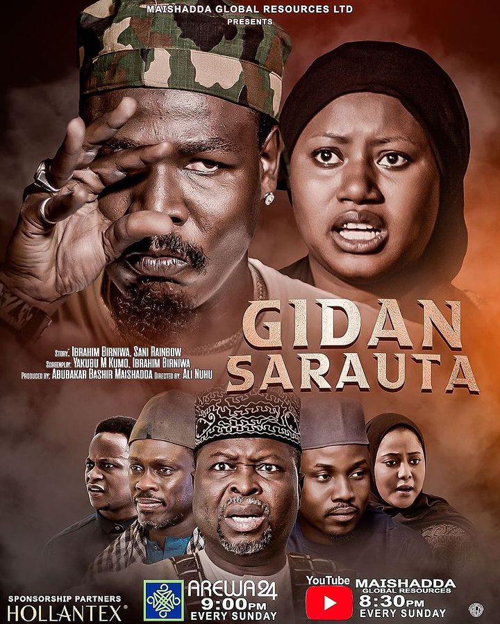 Gidan Sarauta Episode 10 season 1, Gidan Sarauta Kashi Na 10