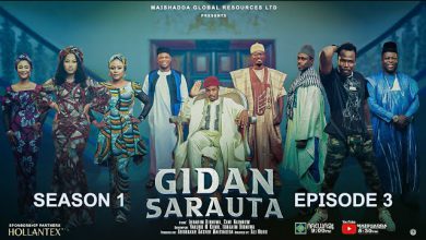 Gidan Sarauta Episode 3 Season 1