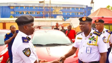 Federal Fire Service Recruitment 2023/2024 | Application Registration Form
