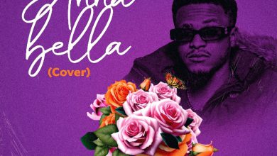 Dj Gadson Annabella Cover