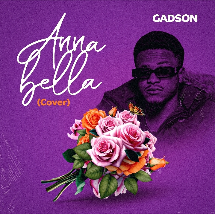 Dj Gadson Annabella Cover 