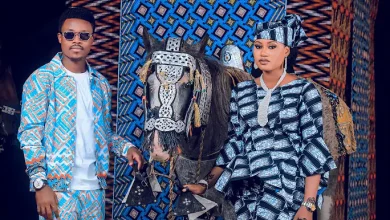 Gidan Sarauta song, Umar M Sharif Wakar gidan Sarauta umar m shareef