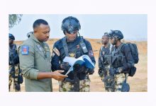 Nigerian Air Force Past Questions And Answers 2024 (PDF)