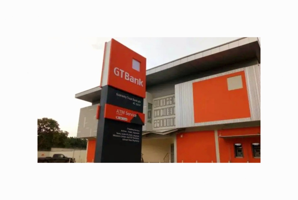 GTBank Internship Programme