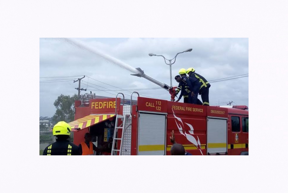 Federal Fire Service Salary in Nigeria (2024)