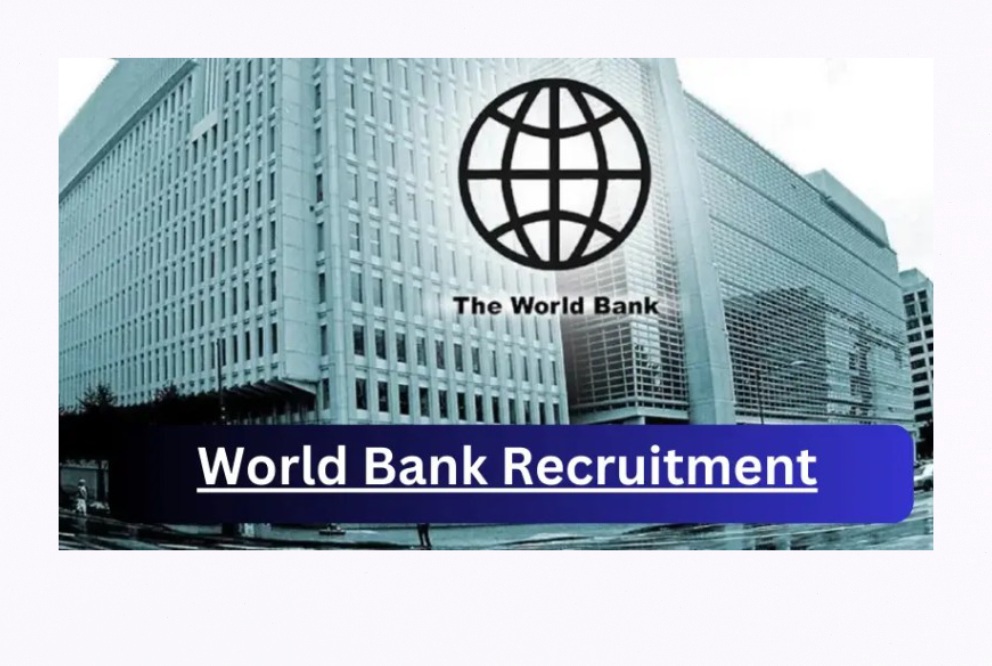 Apply World Bank Jobs | Recruitment 2024