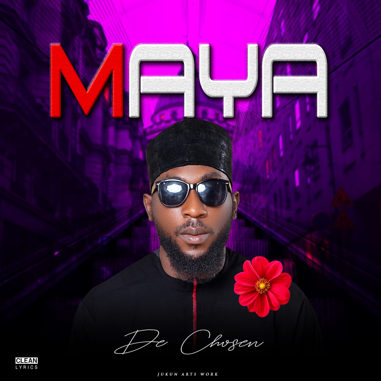 De Chosen Maya