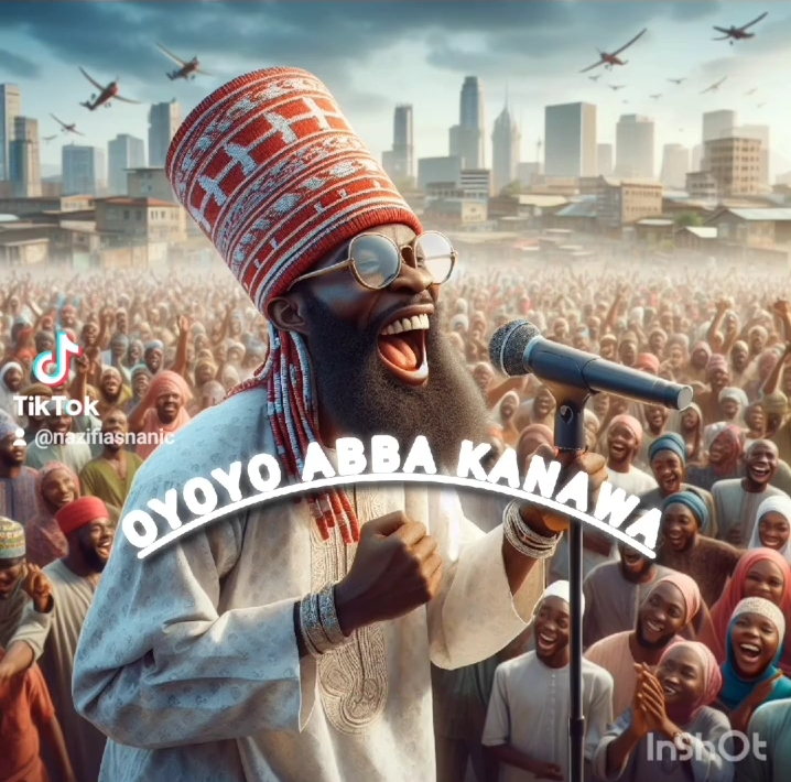 Nazifi Asnanic Oyoyo Abban Kanawa 