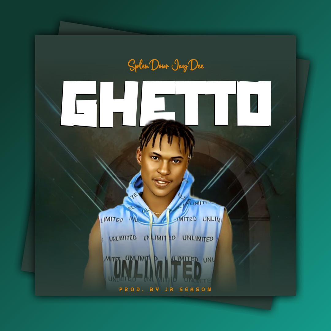 [VISUALIZER] SplenDour JayDee - Ghetto