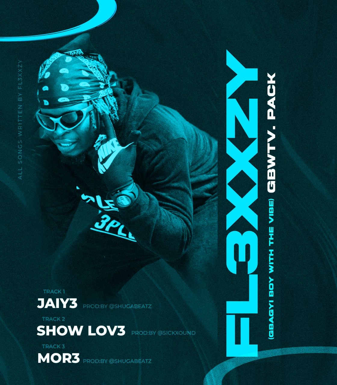 Fl3xxzy, GBWTV Pack
