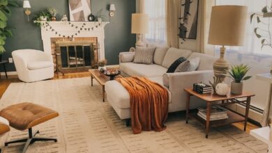 Living Room Decor Ideas