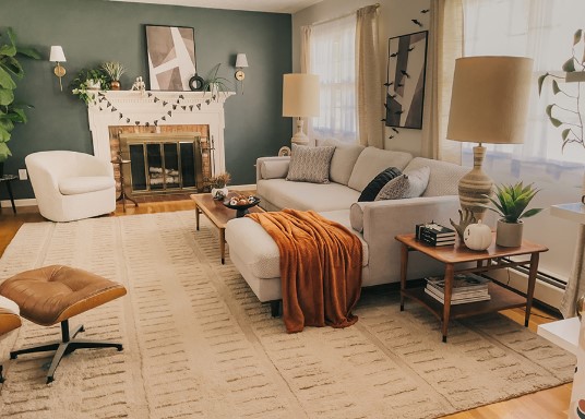 Living Room Decor Ideas