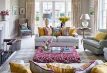 Living Room Furniture Ideas