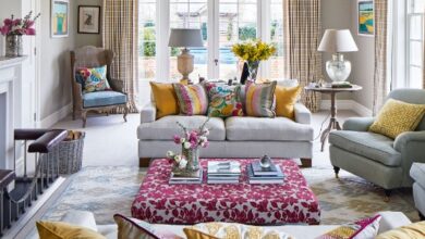 Living Room Furniture Ideas