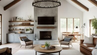 Modern Farmhouse Decor
