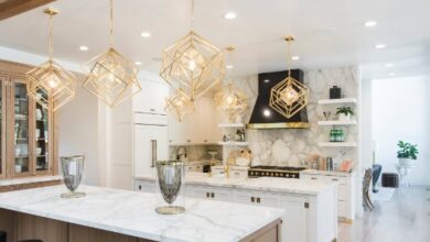 Modern Kitchen Ideas