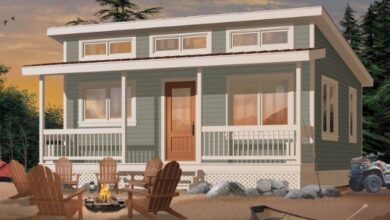 Tiny House Plans