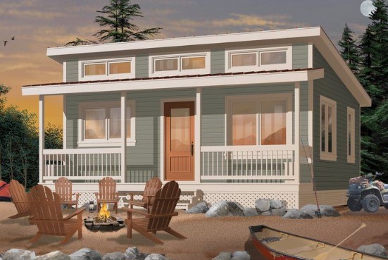 Tiny House Plans