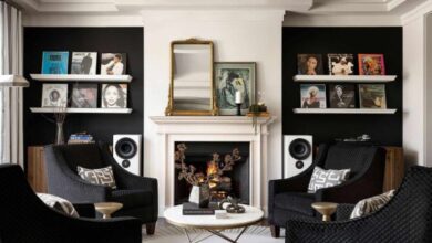 Wall Decor for Living Room