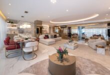 Modern Living Room Design: Sleek Ideas for a Stylish & Functional Space